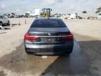 2016 Bmw 750 I de vânzare în New Orleans, LA - Mechanical