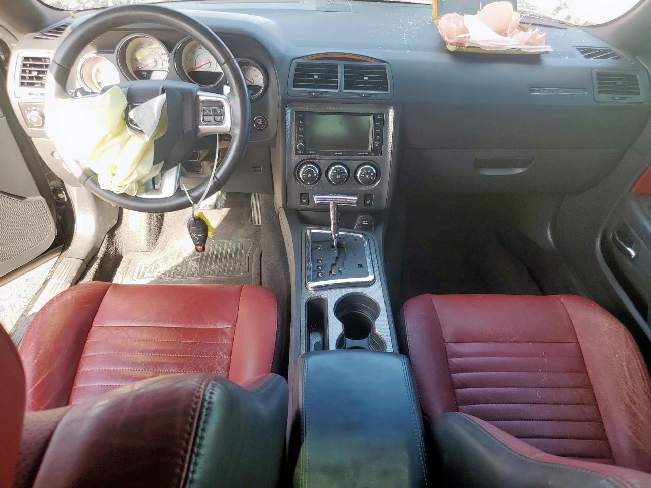 2013 Dodge Challenger R/T VIN: 2C3CDYBT7DH552284 Lot: 61781975
