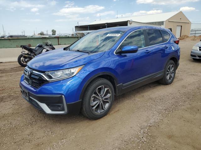 HONDA CR-V EXL 2022