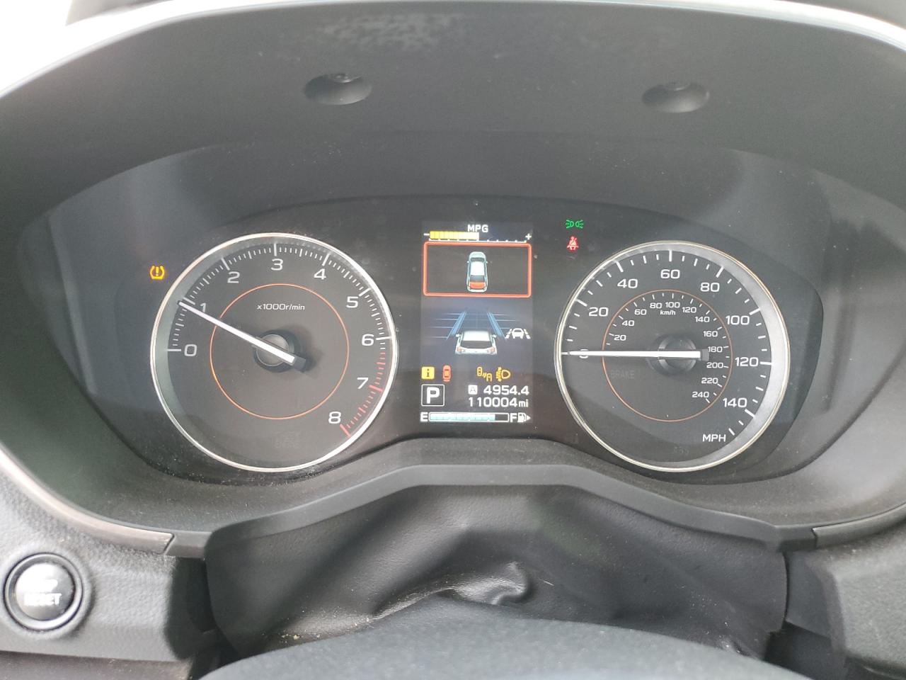 2019 Subaru Crosstrek Limited VIN: JF2GTANC0K8386584 Lot: 61916455