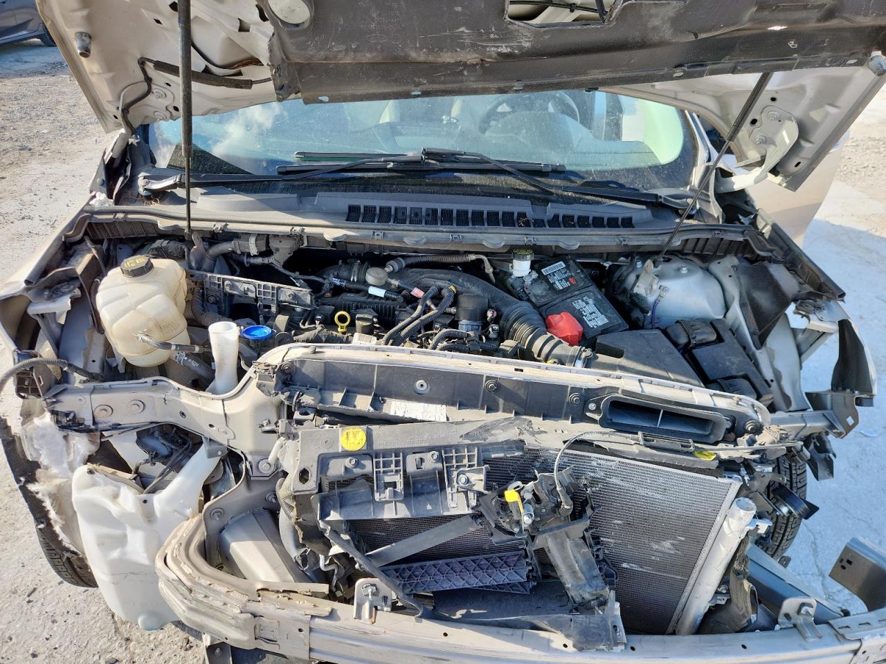 2020 Ford Edge Titanium VIN: 2FMPK3K94LBB35678 Lot: 62855435