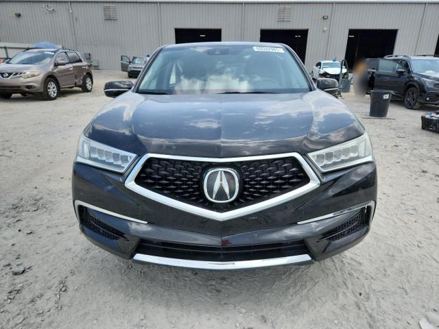  ACURA MDX 2019 Czarny