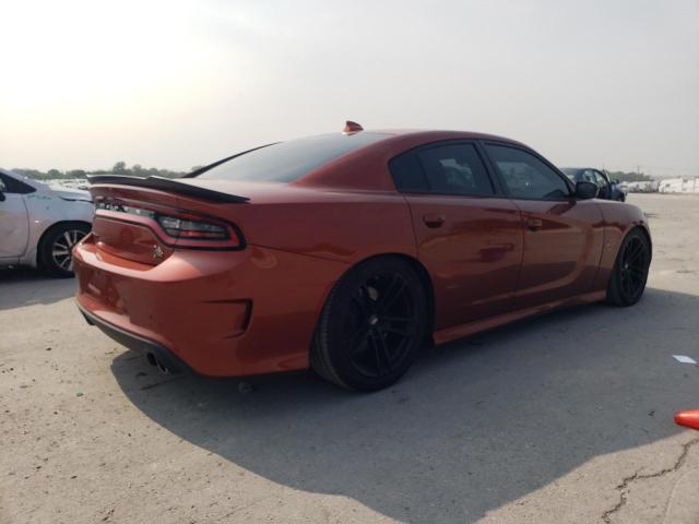  DODGE CHARGER 2023 Pomarańczowy