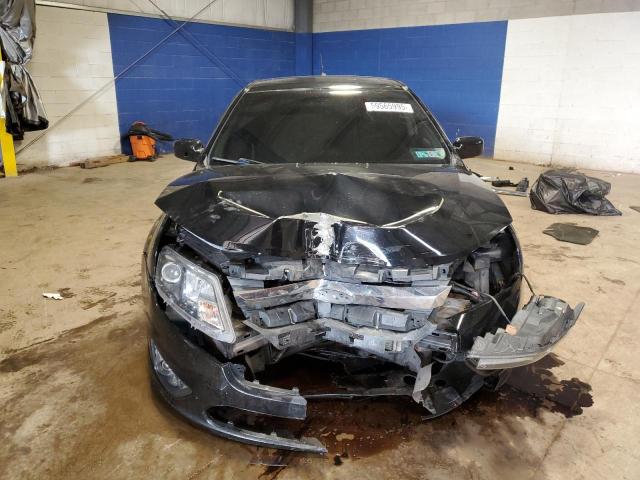 FORD FUSION 2012 Чорний