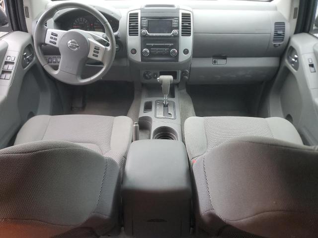  NISSAN FRONTIER 2017 Srebrny