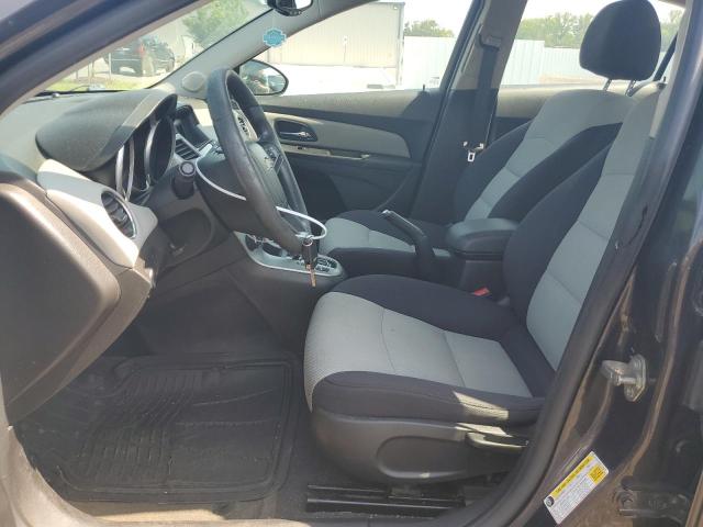  CHEVROLET CRUZE 2014 Blue