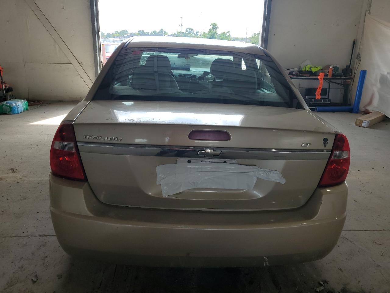 2006 Chevrolet Malibu Lt VIN: 1G1ZT51FX6F139324 Lot: 63029485