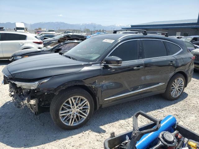  ACURA MDX 2022 Black