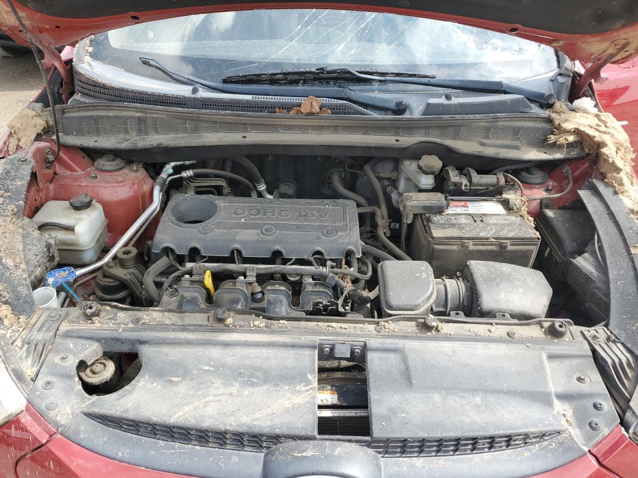 2010 Hyundai Tucson Gls VIN: KM8JU3AC0AU092929 Lot: 61043235