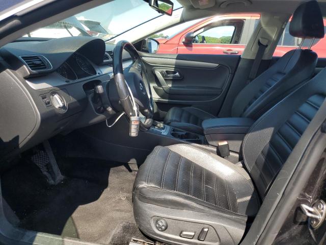  VOLKSWAGEN CC 2012 Czarny
