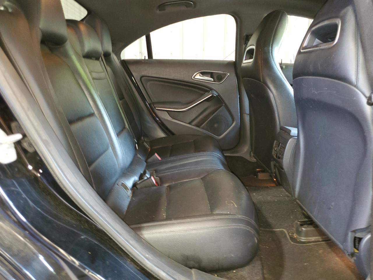 2015 Mercedes-Benz Cla 250 VIN: WDDSJ4EB3FN165503 Lot: 61849535