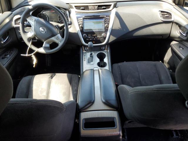  NISSAN MURANO 2017 Black