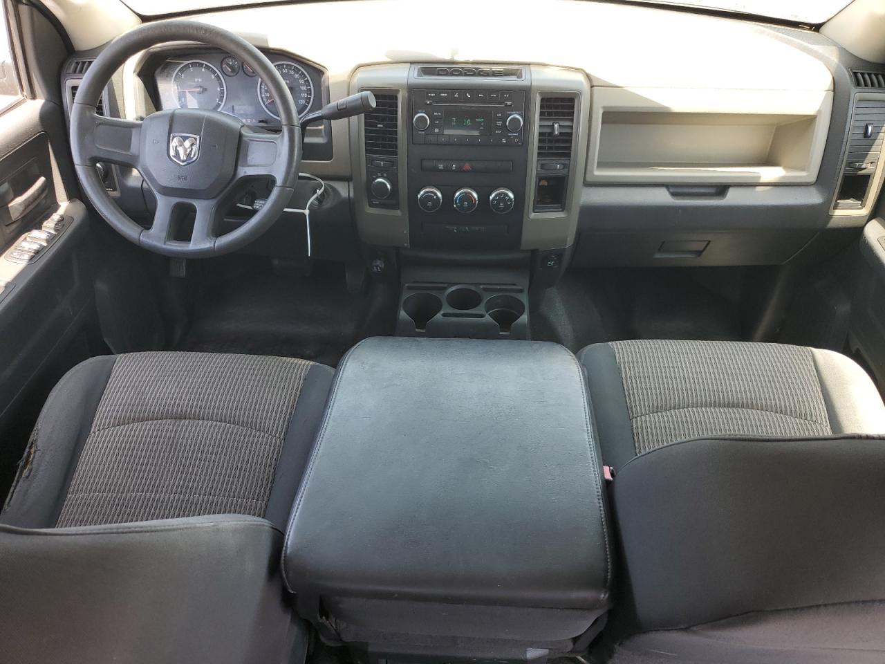 2010 Dodge Ram 1500 VIN: 1D7RV1CPXAS253054 Lot: 62503885