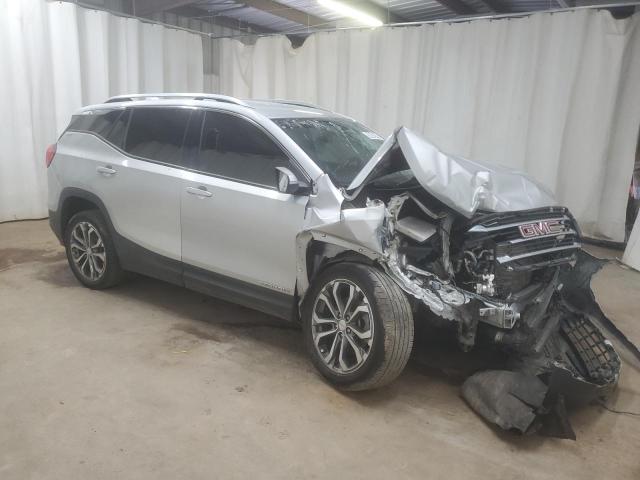  GMC TERRAIN 2018 Srebrny