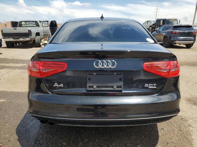  AUDI A4 2014 Czarny