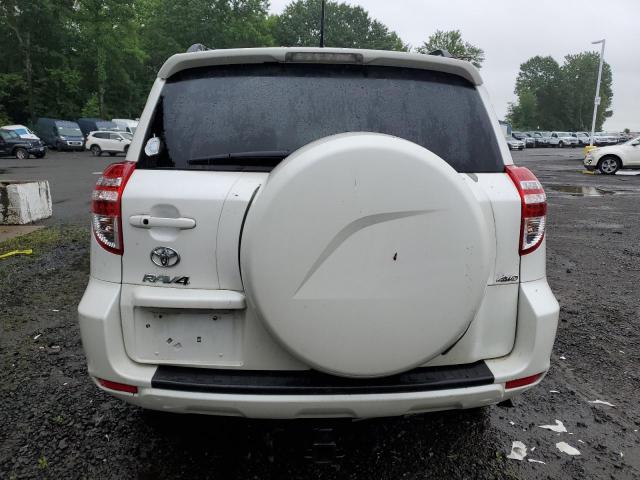  TOYOTA RAV4 2012 White