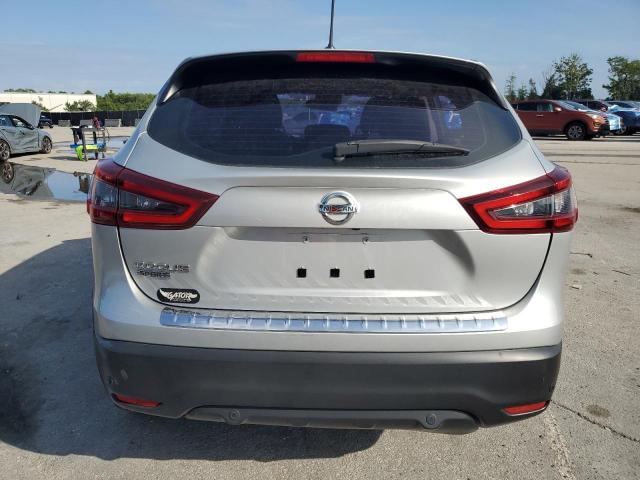  NISSAN ROGUE 2020 Silver