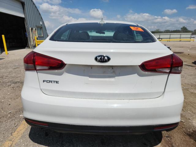  KIA FORTE 2017 Белы