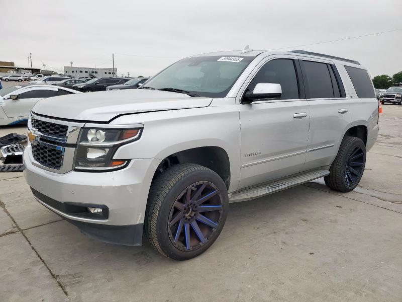 2015 Chevrolet Tahoe C1500 Lt