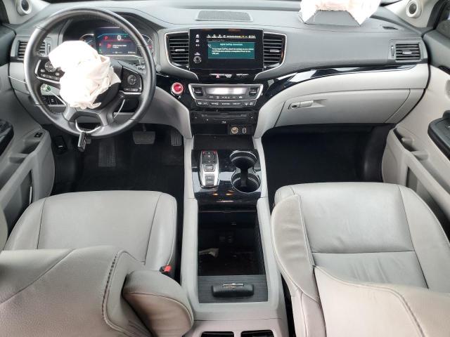  HONDA PILOT 2022 Серебристый
