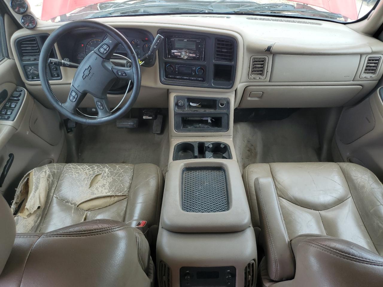 2003 Chevrolet Silverado C2500 Heavy Duty VIN: 1GCHC23133F138174 Lot: 62109905