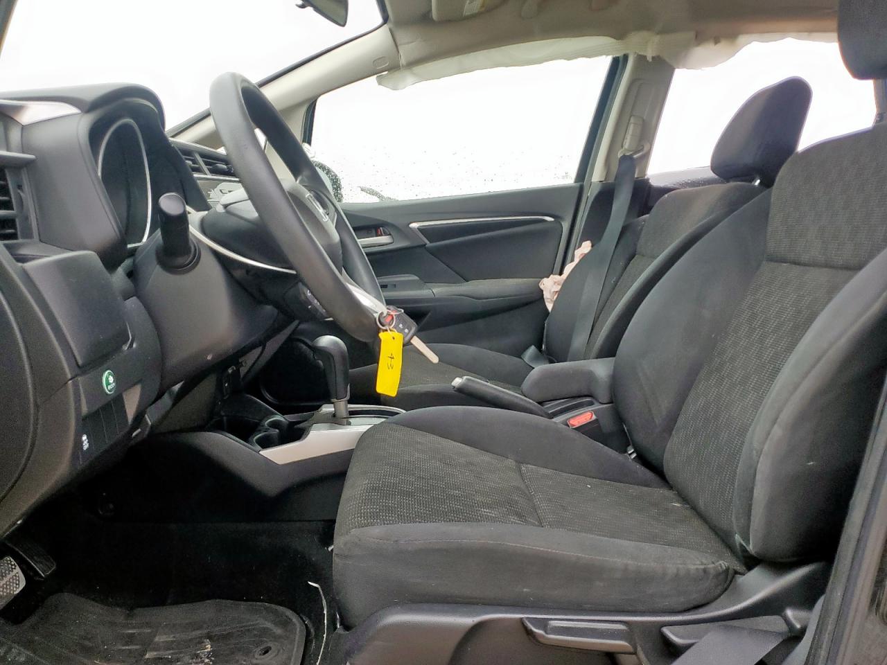 2015 Honda Fit Lx VIN: 3HGGK5H53FM734838 Lot: 63086805