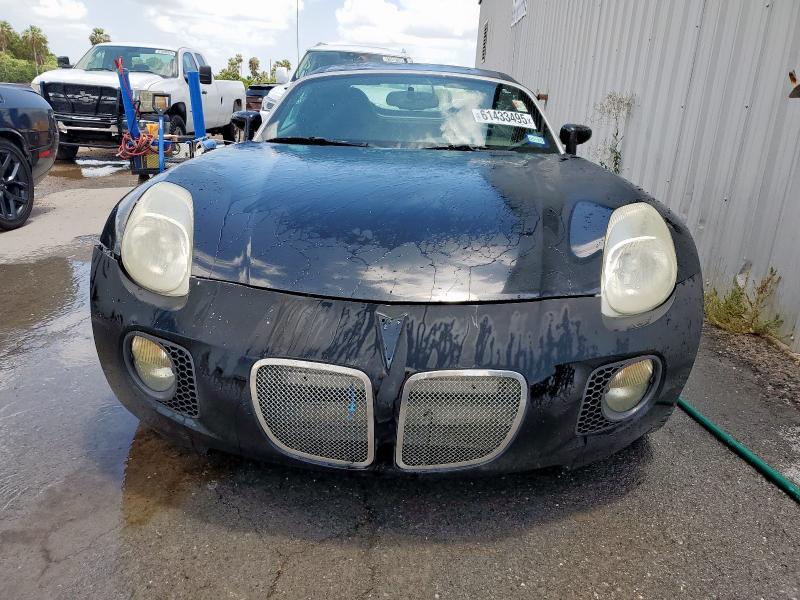 2009 PONTIAC SOLSTICE GXP  