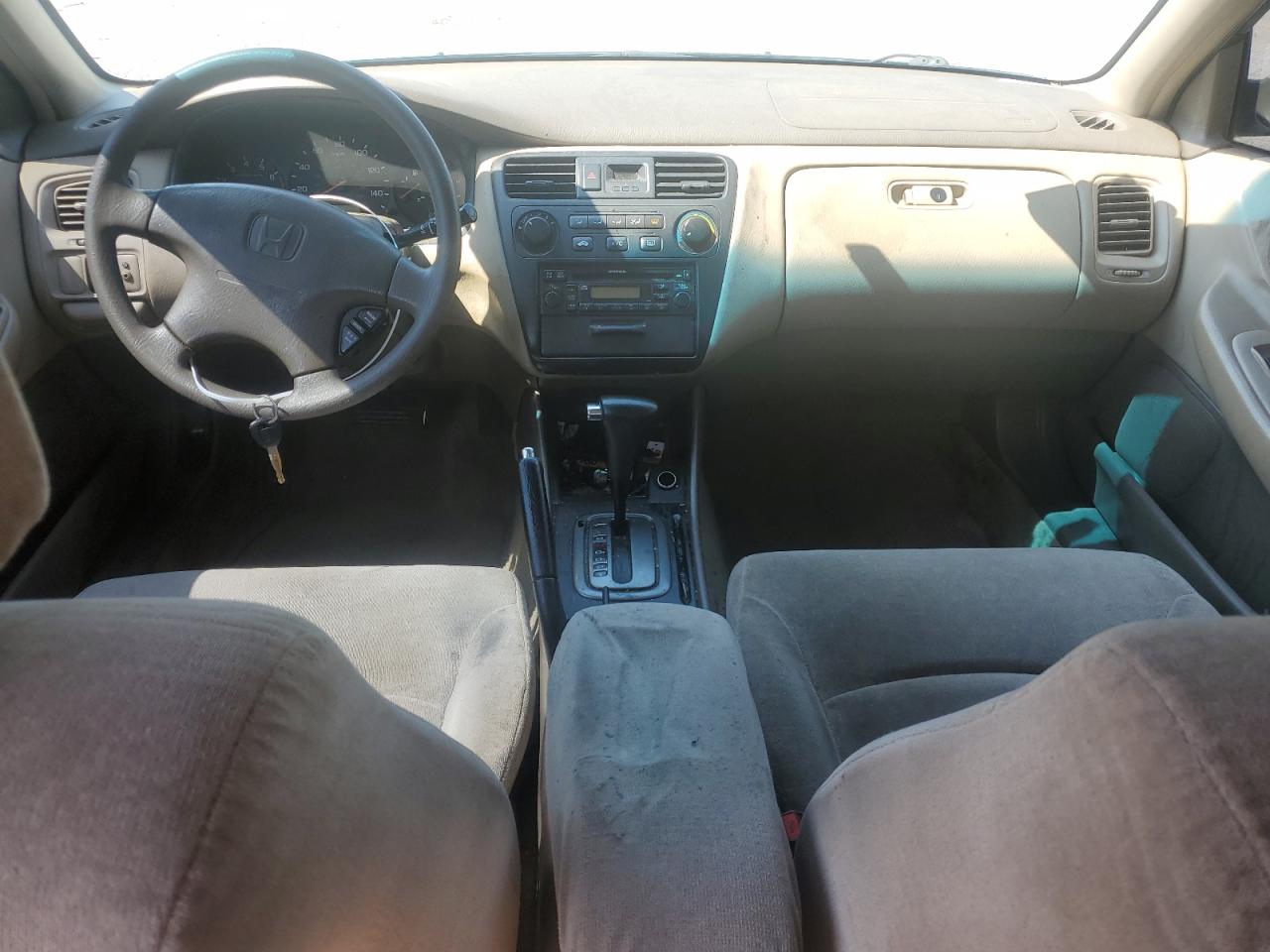 2001 Honda Accord Lx VIN: JHMCG56461C000714 Lot: 61070715