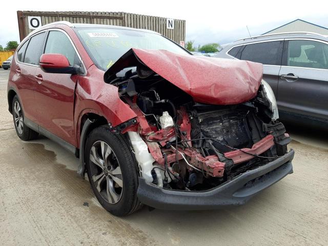 2013 HONDA CR-V EX I-