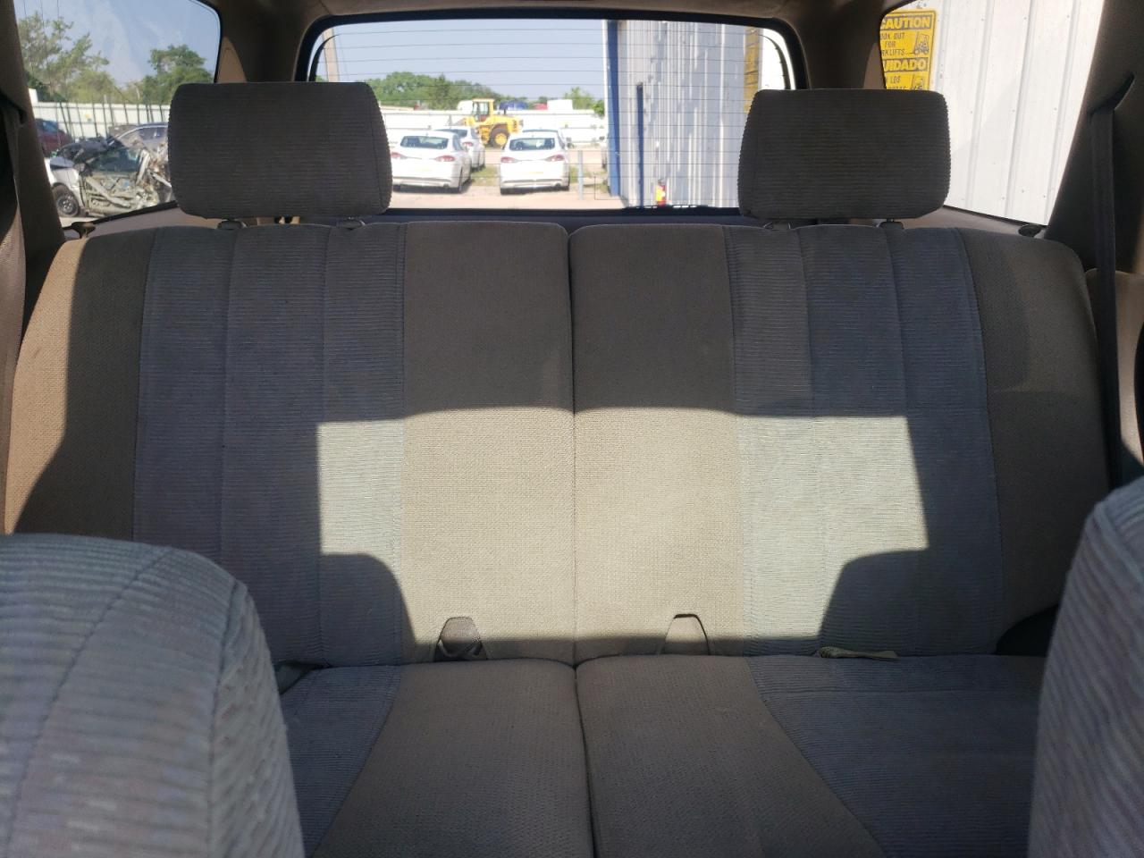 TOYOTA 4RUNNER 2000 VIN JT3HN86R1Y0298888 фото 10