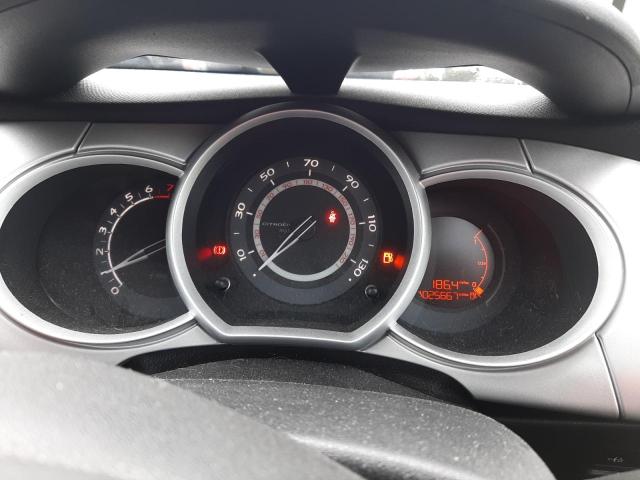 2010 CITROEN C3 VTR+