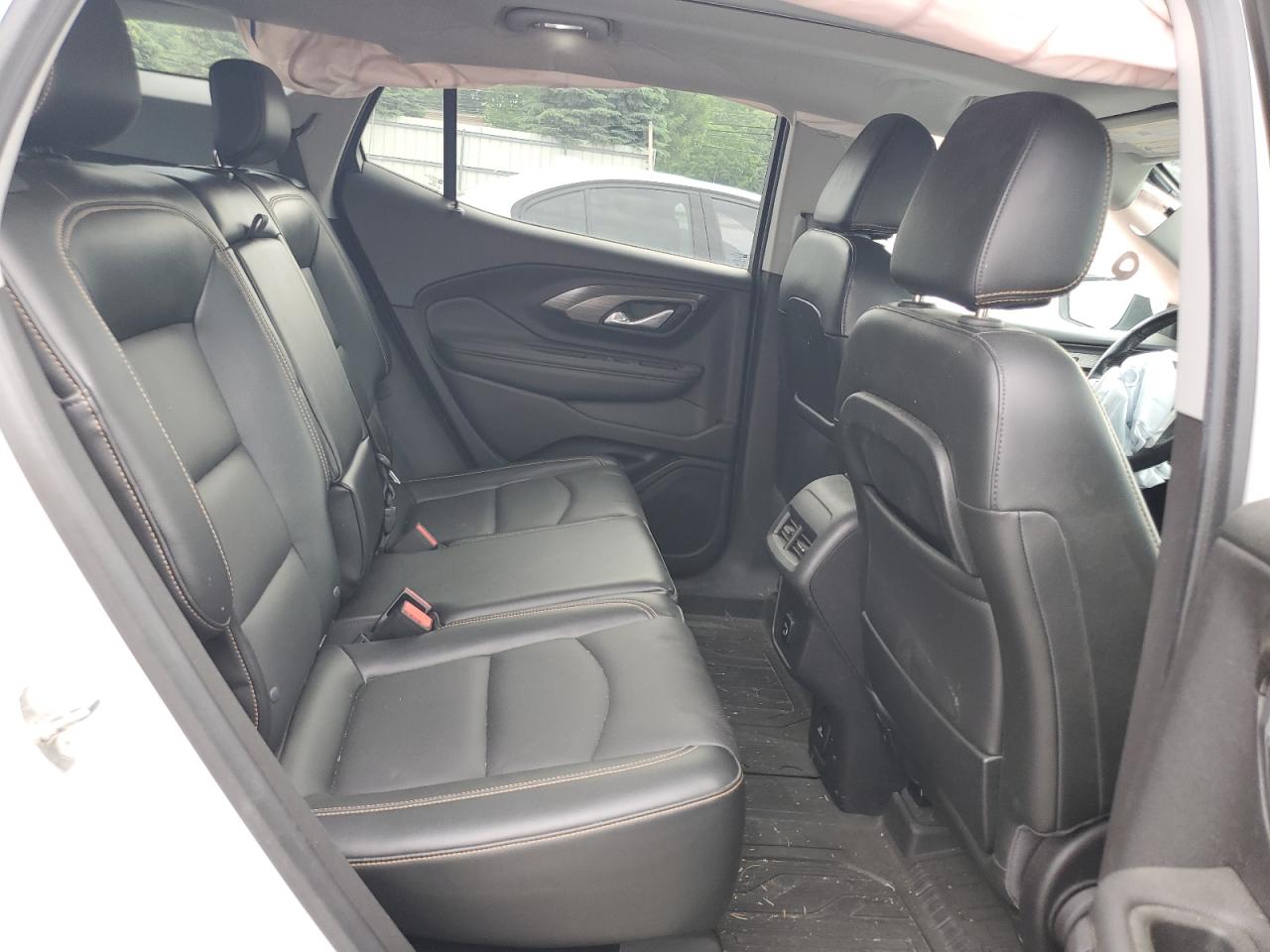 2018 GMC Terrain Slt VIN: 3GKALVEX6JL269787 Lot: 61421495