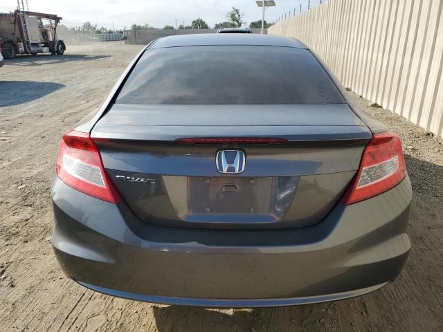  HONDA CIVIC 2012 Szary