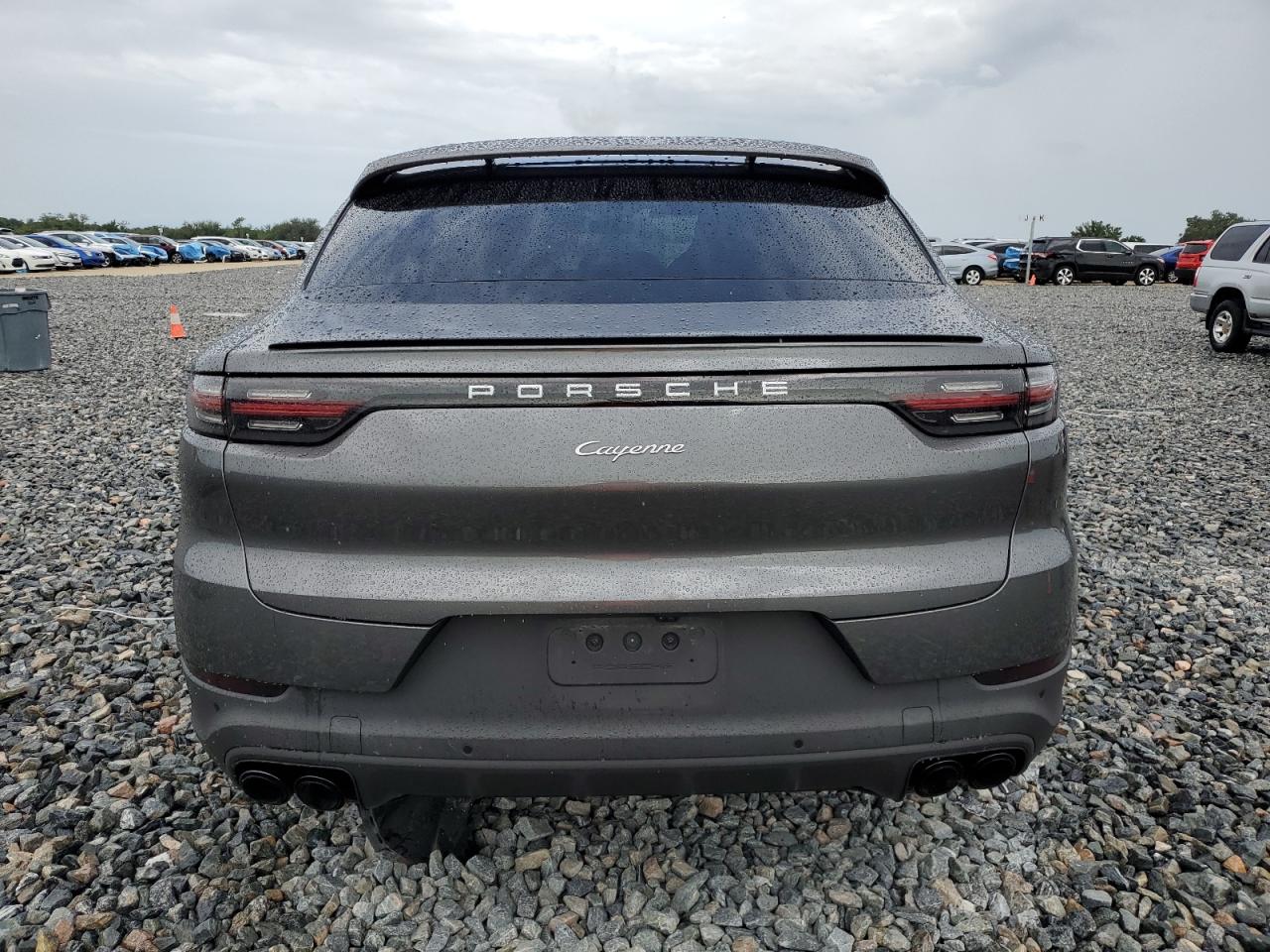 2023 Porsche Cayenne Coupe VIN: WP1BA2AY2PDA25179 Lot: 59112635