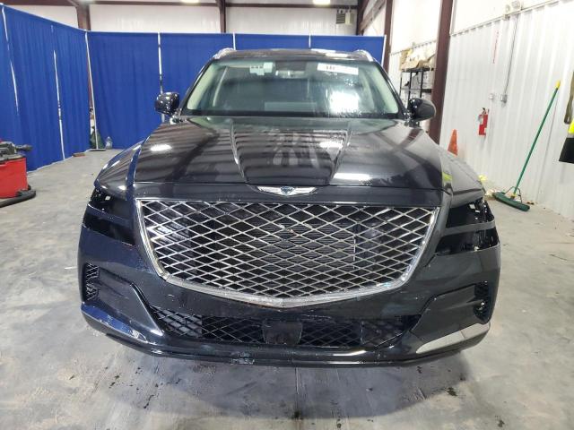  GENESIS GV80 2024 Czarny