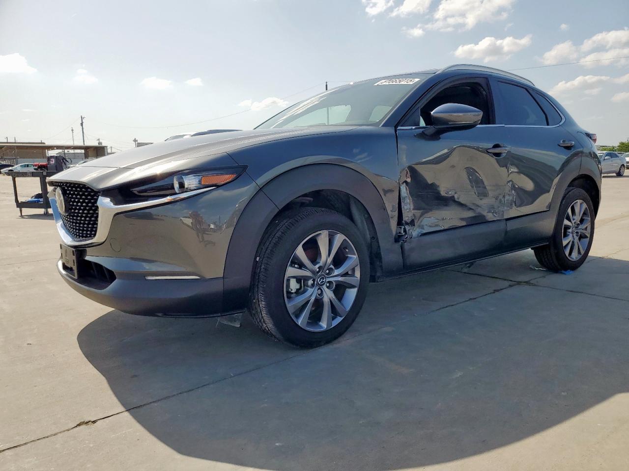 2024 Mazda Cx-30 Preferred იყიდება Grand Prairie-ში, TX - Side