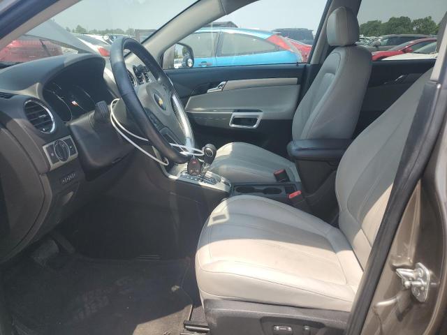 Parquets CHEVROLET CAPTIVA 2012 Złoty