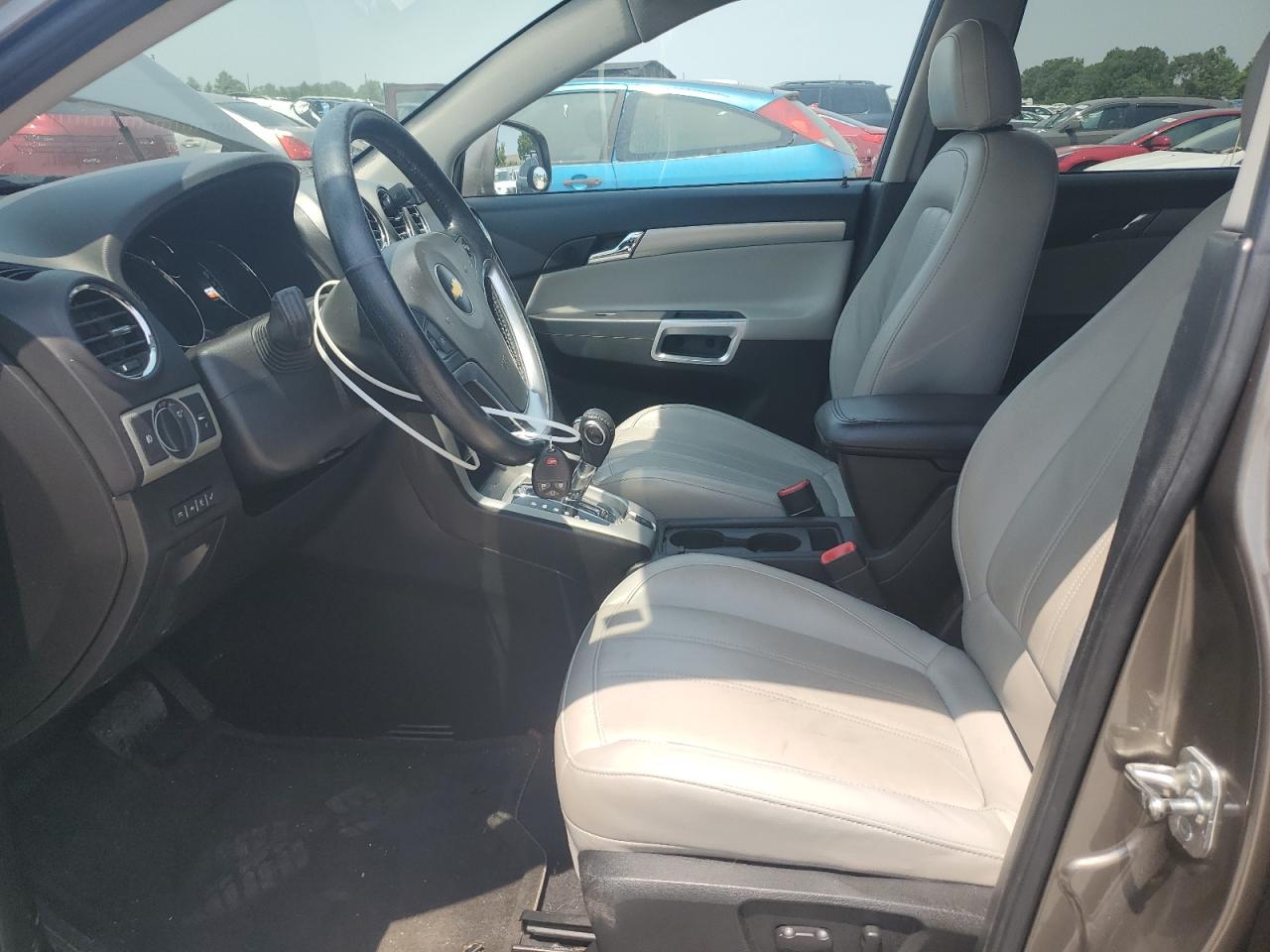 2012 Chevrolet Captiva Sport VIN: 3GNFL4E58CS589834 Lot: 60545515