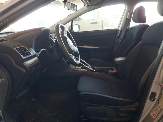  SUBARU IMPREZA 2015 Srebrny