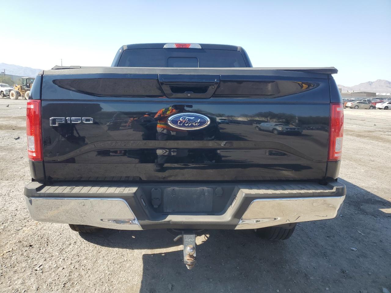 2017 Ford F150 Supercrew VIN: 1FTEW1EF9HFB23084 Lot: 62943075