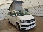 2016 VOLKSWAGEN TRANSPORTE for sale at Copart BRISTOL