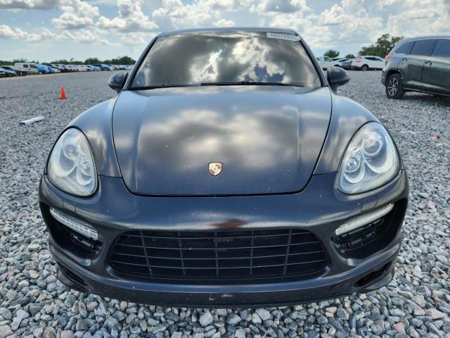  PORSCHE CAYENNE 2013 Черный