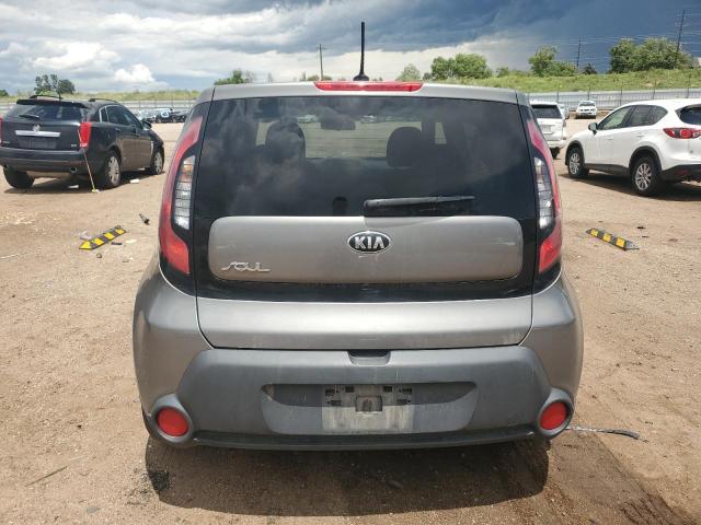  KIA SOUL 2015 Szary