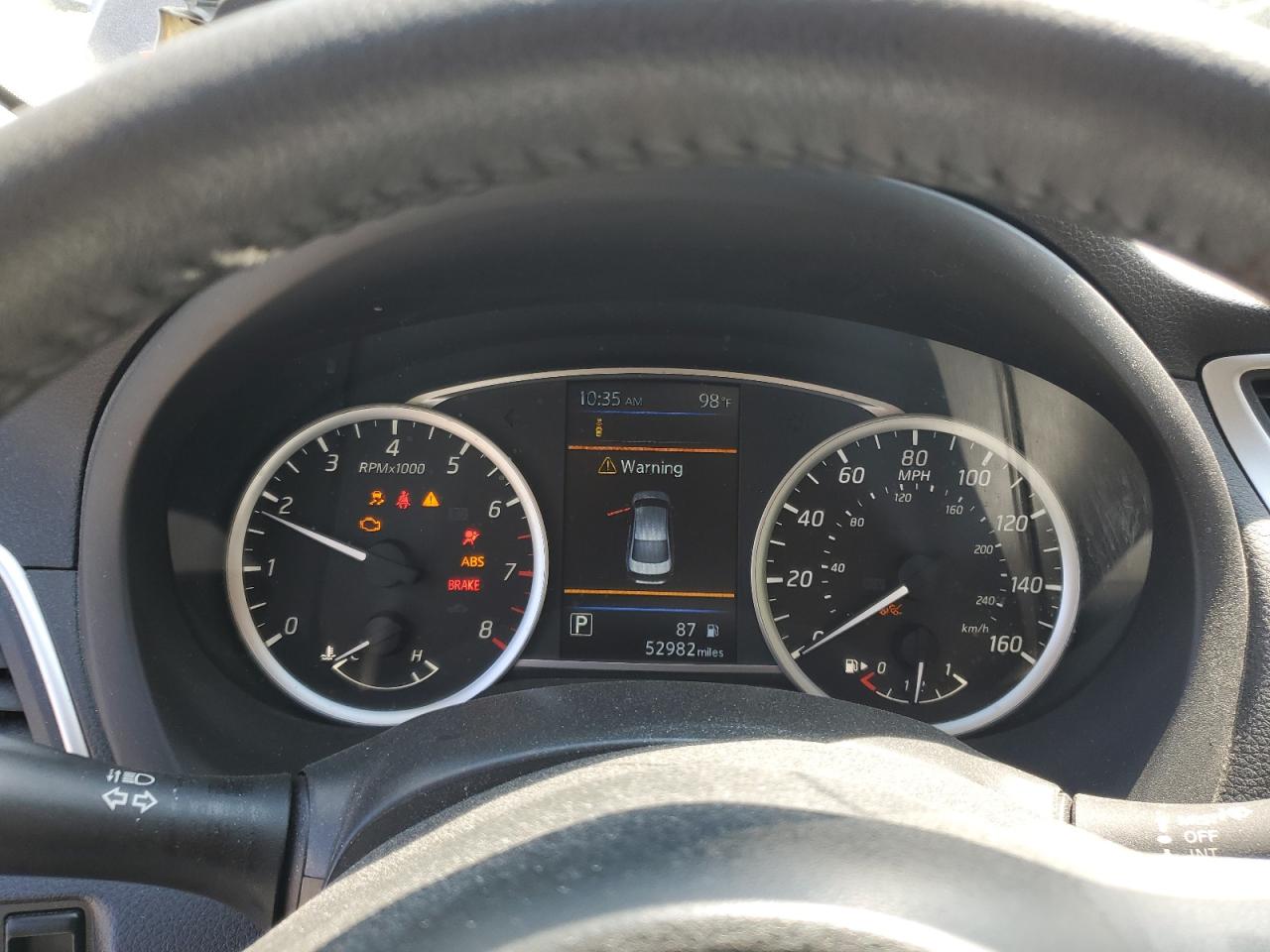 NISSAN SENTRA 2019 VIN 3N1AB7AP5KY261557 photo 9