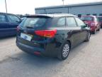 2013 KIA CEED 1 for sale at Copart SANDWICH