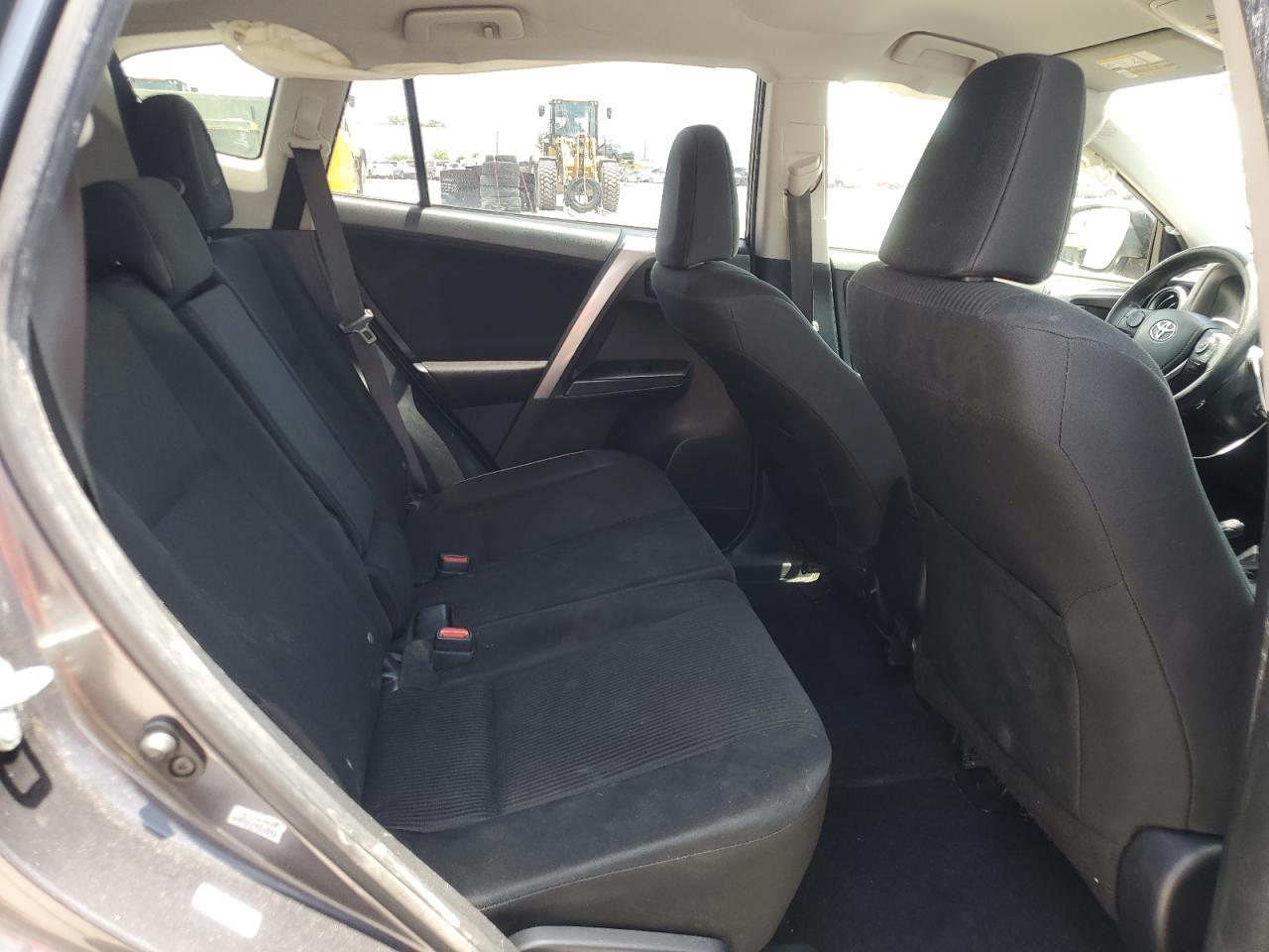 2017 Toyota Rav4 Le VIN: JTMZFREV4HJ705193 Lot: 60196265