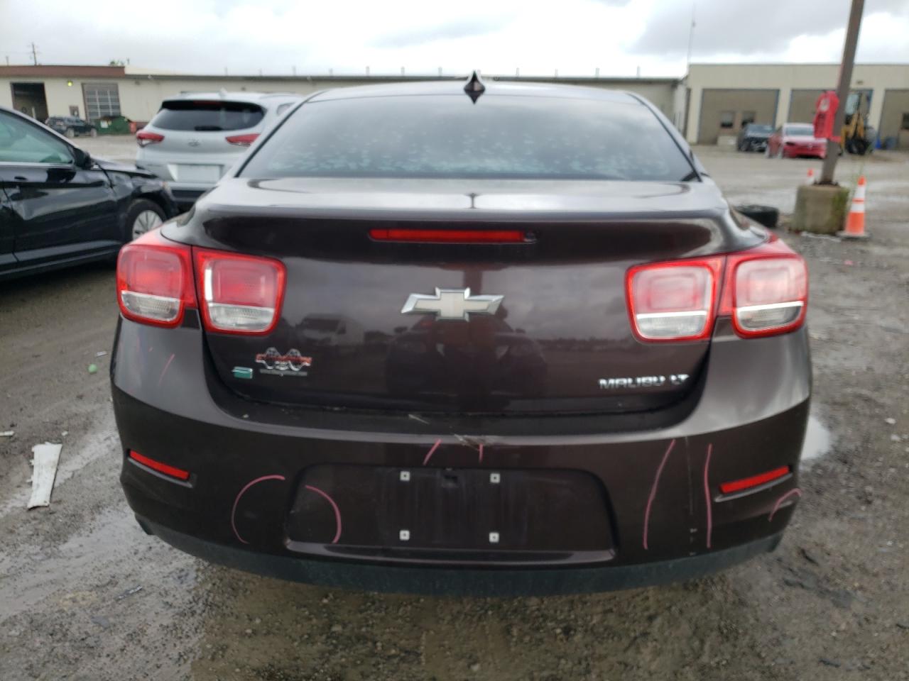 2015 Chevrolet Malibu 1Lt VIN: 1G11C5SL9FF211647 Lot: 60590525