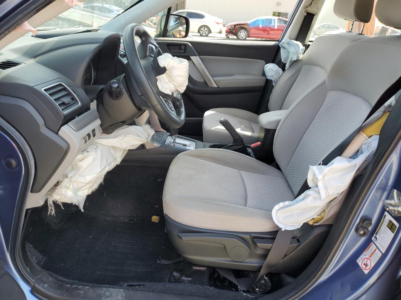 2017 Subaru Forester 2.5I VIN: JF2SJABC2HH590879 Lot: 61552555