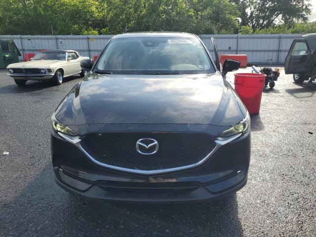  MAZDA CX-5 2017 Czarny
