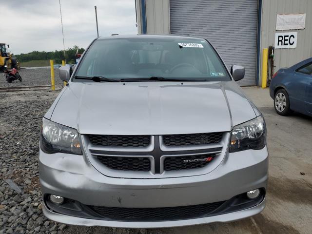  DODGE CARAVAN 2017 Silver